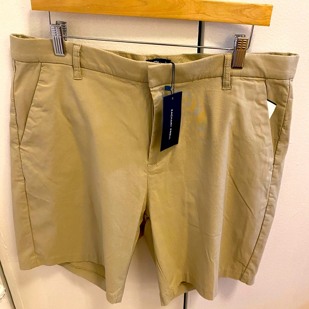 🏖🏖Men’s Zachary Prell walk shorts. Size 36. NWT.